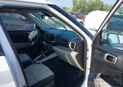 2025 Hyundai Venue Sel/Limited z USA, uszkodzony, nr VIN KMHRC8A34SU365116